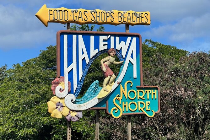 North Shore Dole Pineapple Farm Tour - Ending at the King Kamehameha statue
