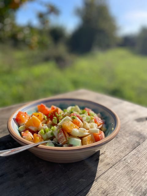 Noto: Farm to Fork in Sicily - Cooking Class in a Farm - A farm above Noto, not a tourist kitchen