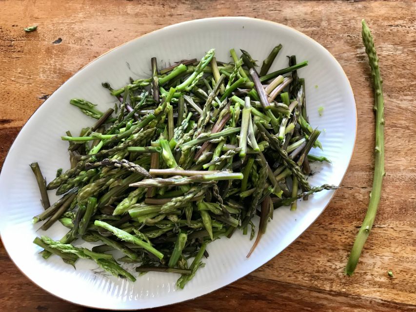 Noto: Farm to Fork in Sicily - Cooking Class in a Farm - Sitting down to eat what you prepared