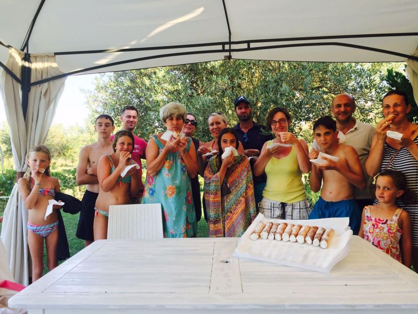 Noto: Highlights Experience tour Cooking from Farm to Fork - What the private format changes