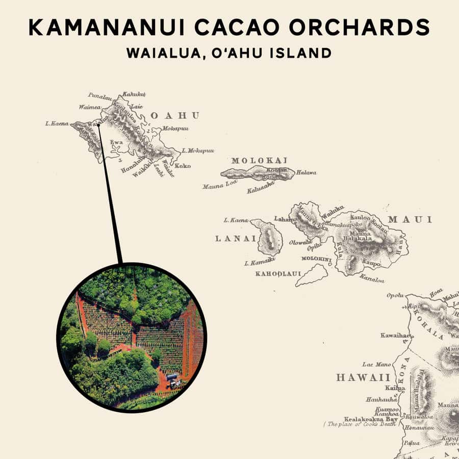 Oahu: Chocolate Farm Tour with Tasting - Kamananui Cacao - Why a cacao farm changes the way chocolate tastes