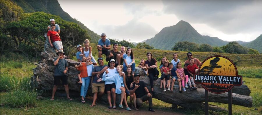 Oahu: Kualoa Ranch Hollywood Film Locations Tour - Guides can make or break the experience