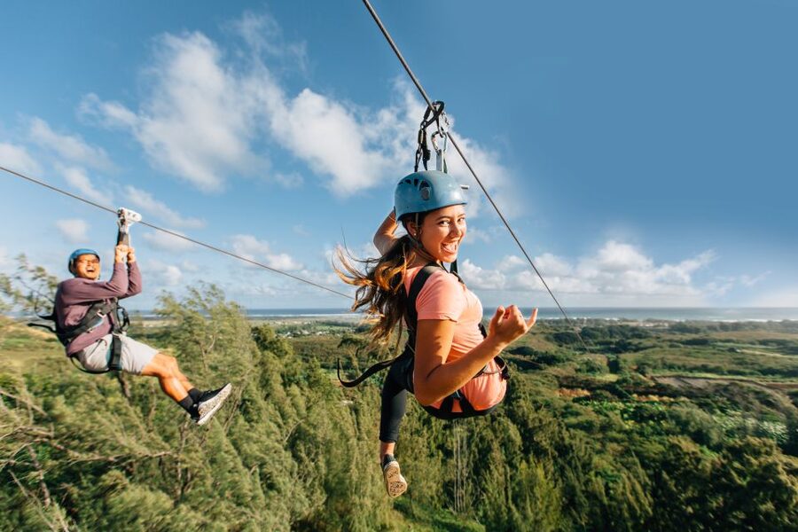 Oahu: North Shore Zip Line Adventure with ATV and Farm Tour - Why this North Shore tour feels different