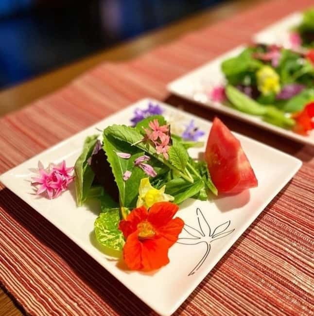 Okinawa: Traditional farming experience & cooking and a meal - Starting at Kadoya Seimenjo