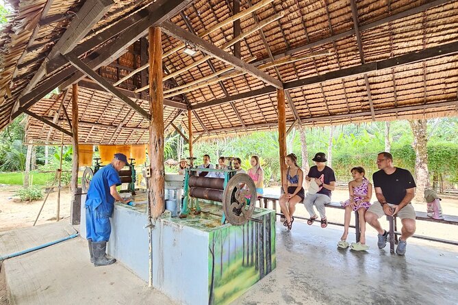Old Phuket Farm Ticket - Countryside Local Life Culture - A quieter side of Phuket