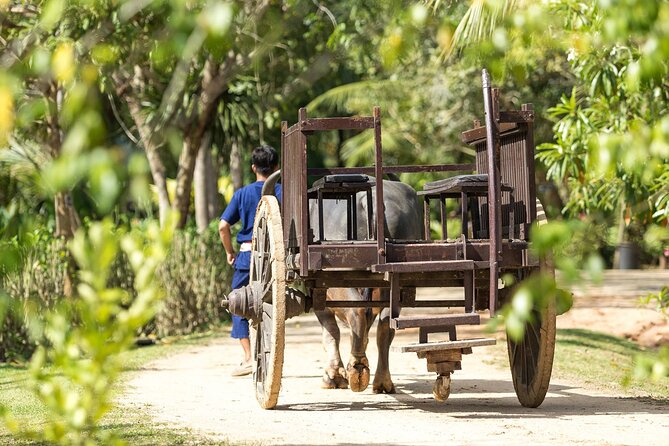 Old Phuket Farm Ticket - Countryside Local Life Culture - Pineapples, coconut, and the flavors of the farm