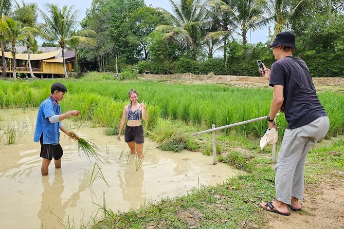 Old Phuket Farm Ticket - Countryside Local Life Culture - What the guide adds to the experience