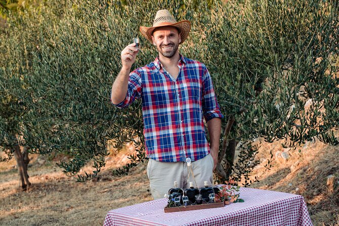Olive farm & village - Why the $84.10 price can make sense