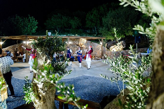 Olive Oil Festival in Cretan Farm with Traditional Dinner - Dinner from the wood-fired oven