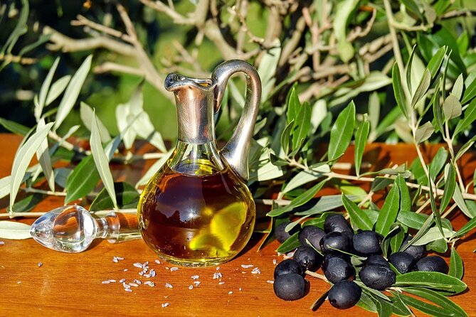 Olive Oil Tasting at the Mykonian Farm - Key points about the Mykonian Farm tasting