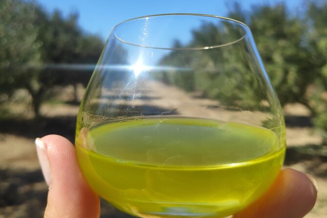 Olive Oil Tasting at the Mykonian Farm - Why this Mykonos activity is more than a tasting