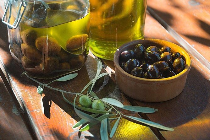 Olive Oil Tasting at the Mykonian Farm - Is $104.28 a fair price?