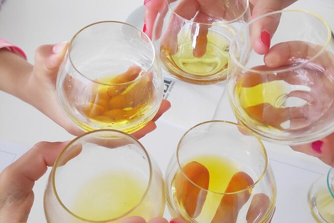 Olive Oil Tasting at the Mykonian Farm - Arriving at 5:00 pm for the two-hour session