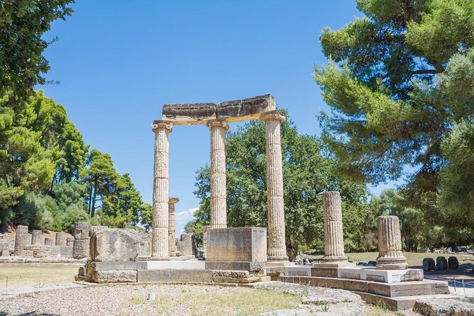 Olympia Shore Ex: Olympic site, Honey Farm & Olive Oil Tasting - Key points to know before you go