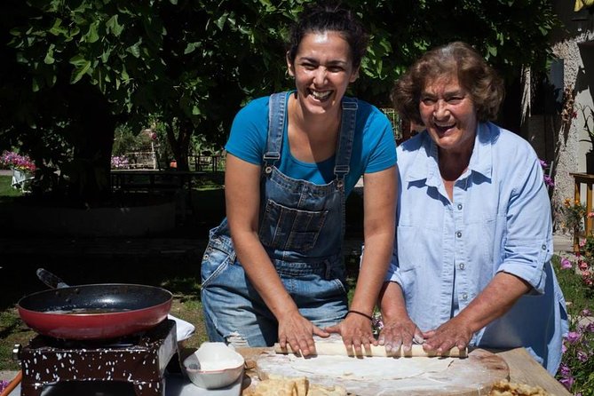 Olympia Shore Ex: Olympic site, Honey Farm & Olive Oil Tasting - The weak points and possible surprises