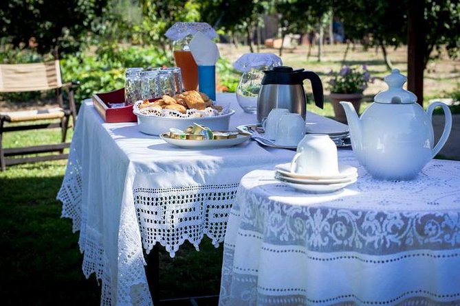Olympia Shore Ex: Olympic site, Honey Farm & Olive Oil Tasting - Klio’s Honey Farm: a gentle taste of village hospitality