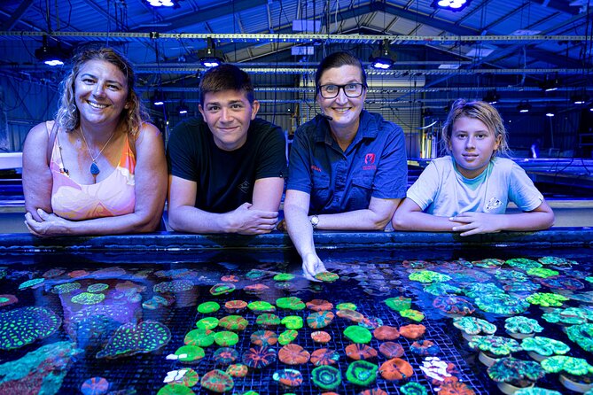 One Hour Coral Farm Tour, Discover Australia's Marine Life - What makes this coral tour worth your time