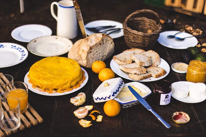 Organic Orange Picking & Jam Making with Farm-to-Table Lunch - Is the Cost Good Value?