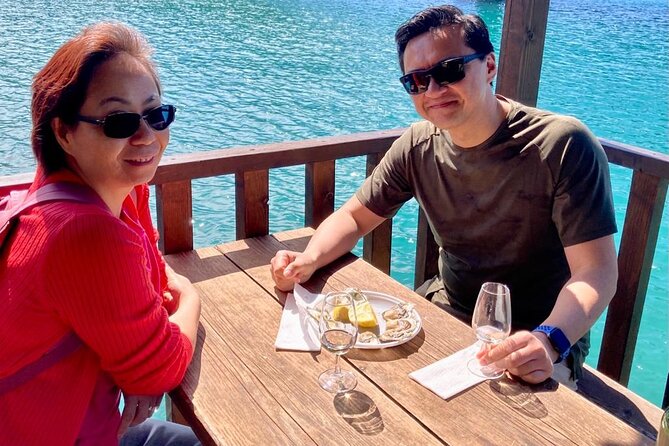 Oyster Farm, Ston and Winery Tour - Fresh oysters at the farm