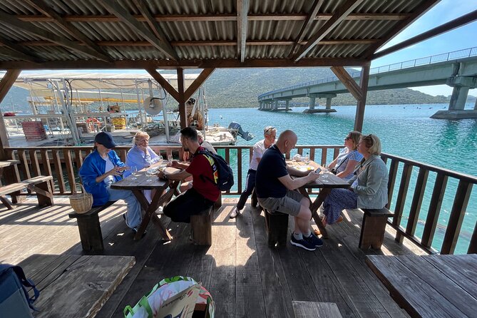Oyster Farm, Ston and Winery Tour - Who will enjoy this most