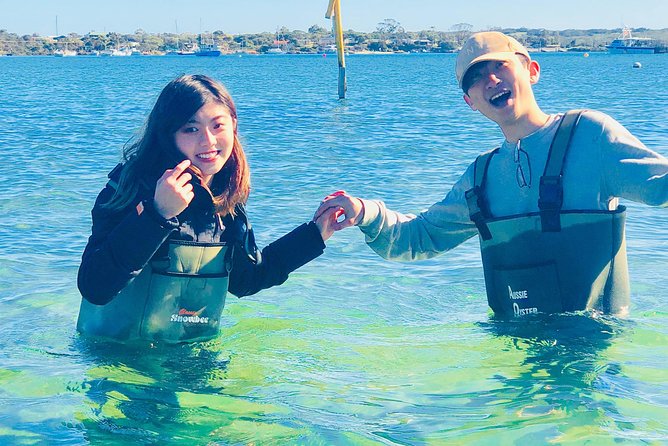 Oyster Farm Tour with Hotel Pick-up and return from Port Lincoln - From Port Lincoln to the farm