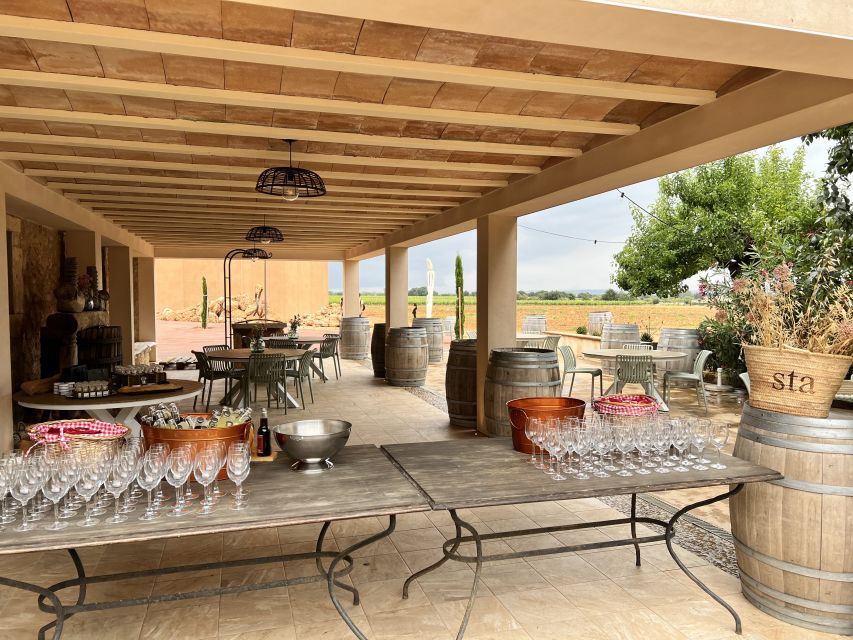 Palma: Orange Valley Vintage Train and Orange Farm Tour - What the $253 price really covers