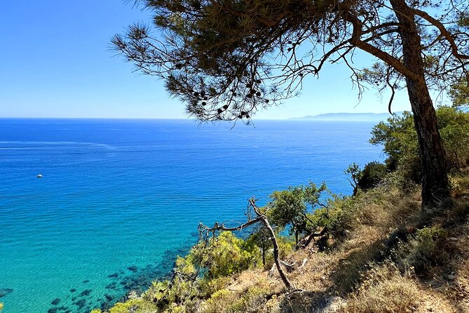 Paphos: Akamas Gorge & Turtle Bay & Donkey Farm Jeep Safari Tour - St. George’s Church and a small cultural pause