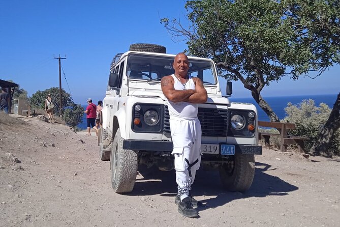 Paphos: Akamas Gorge & Turtle Bay & Donkey Farm Jeep Safari Tour - Starting from Paphos at 9:00 am