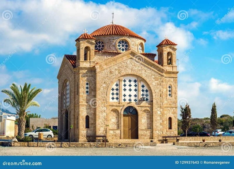 Paphos: Avakas Gorge & Turtle Bay Jeep Tour with Donkey Farm - Sea caves and the Peyia coast