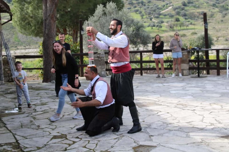 Paphos/Limassol: Donkey Farm Day Trip with Lunch & Tastings - Should you book the donkey farm day trip?
