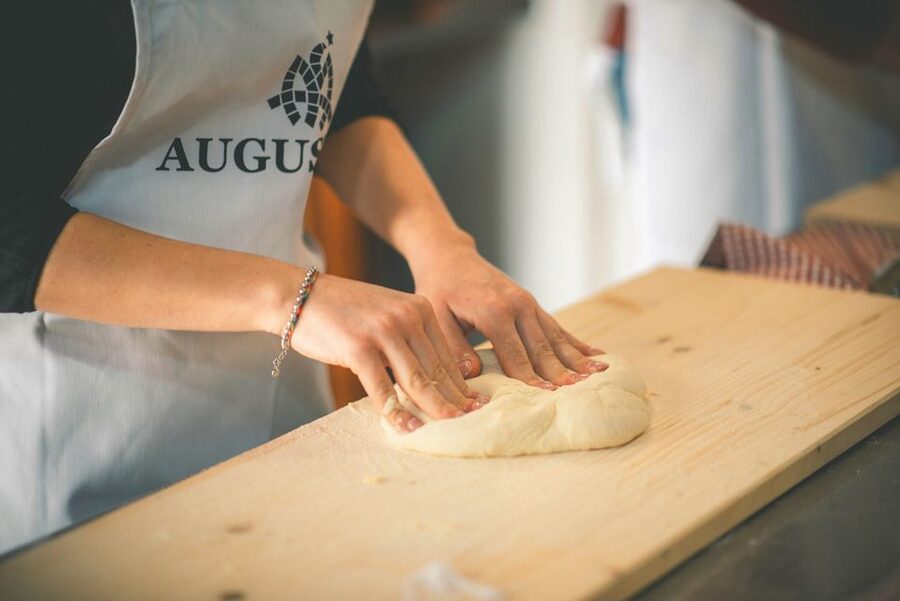 Partinico: Pizza-Making Class on an Organic Farm with Wine - Arriving at Farm Augustali near Partinico