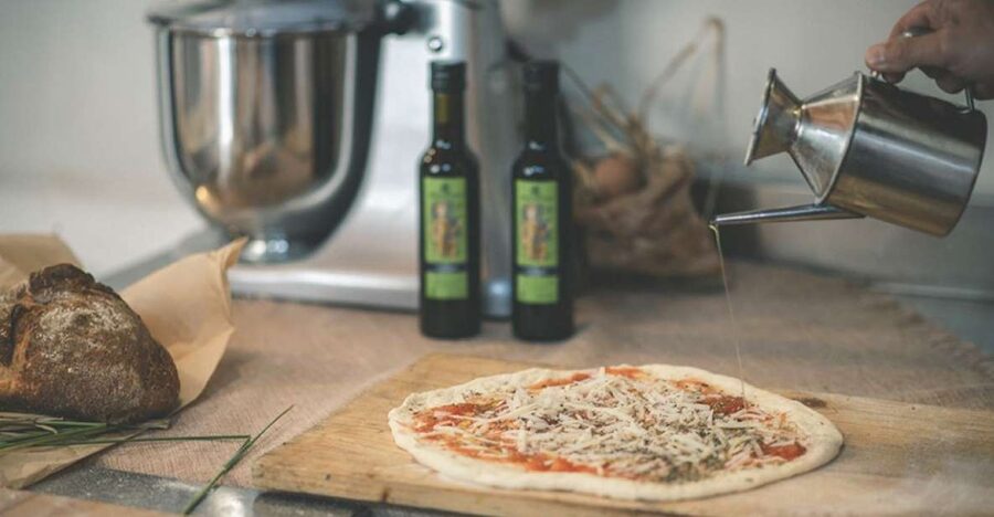 Partinico: Pizza-Making Class on an Organic Farm with Wine - Booking flexibility and practical details