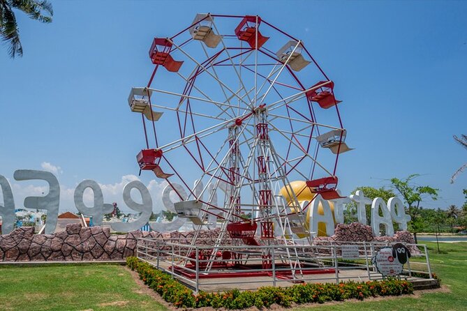 Pattaya sheep Farm Entrance Tickets - Who will enjoy Pattaya Sheep Farm most