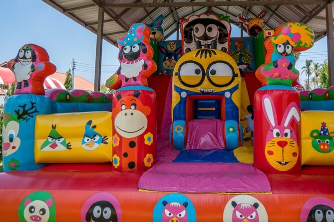 Pattaya sheep Farm Entrance Tickets - How to plan your one to two hours