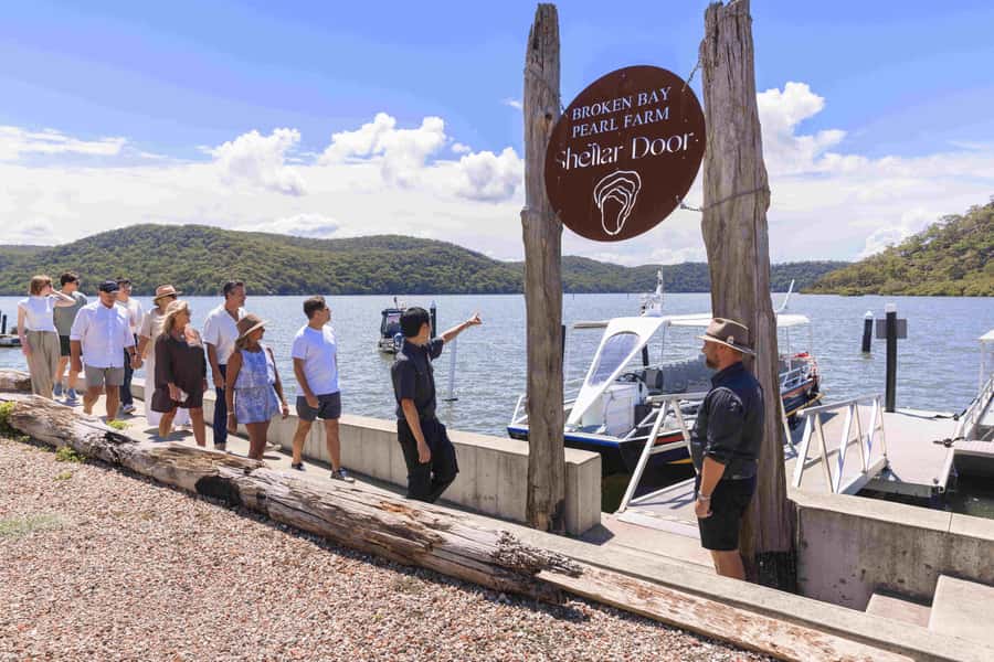 Pearl & Oyster Farm Hawkesbury River Cruise - Is $38 good value?