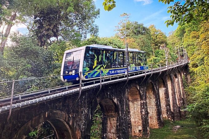 Penang Full Day Tour with Penang Hill, Kek Lok Si & Fruit Farm - Why This Penang Day Trip Makes Sense from Kuala Lumpur
