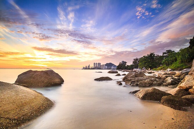 Penang Full Day Tour with Penang Hill, Kek Lok Si & Fruit Farm - Batik and Fishing Village Life