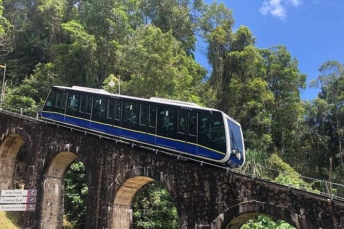 Penang Full Day Tour with Penang Hill, Kek Lok Si & Fruit Farm - Tropical Fruit Farm and Penang’s Spice Story