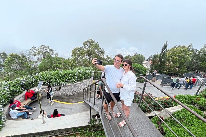 Penang Full Day Tour with Penang Hill, Kek Lok Si & Fruit Farm - Batu Ferringhi: A Short Look at Penang’s Beach Side