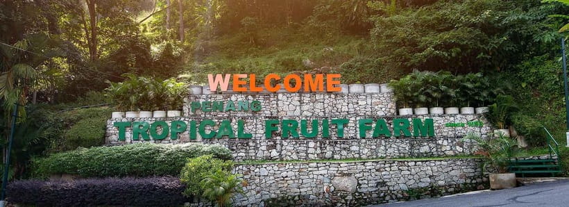 Penang: Tropical Fruit Farm Ticket - What makes Penang Tropical Fruit Farm worth your time