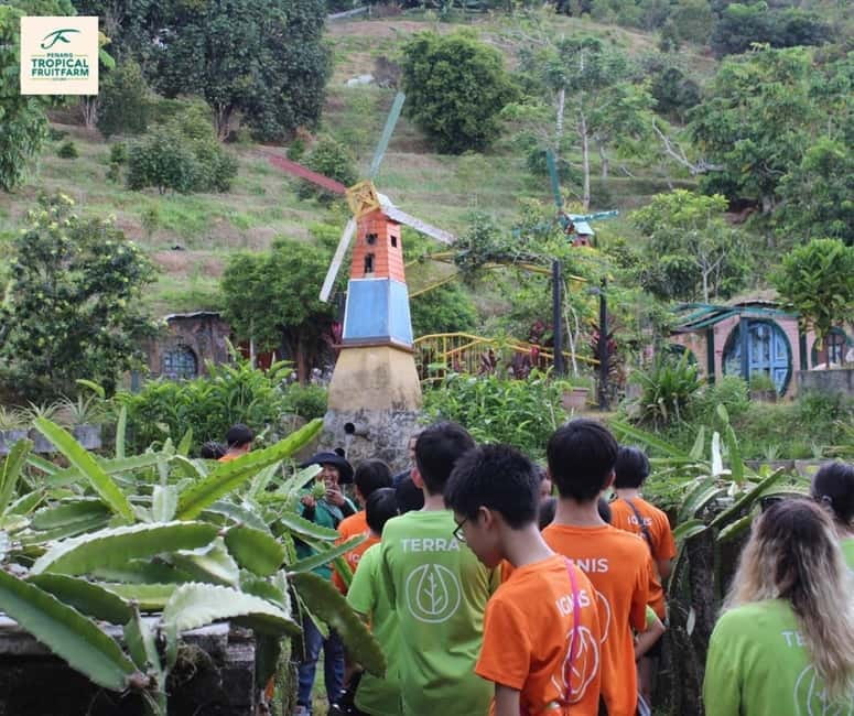 Penang: Tropical Fruit Farm Ticket - Who should book this experience?