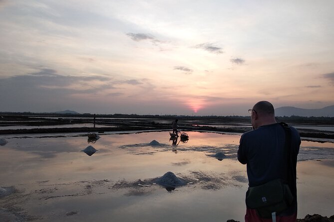 Pepper Farm Guided Tour, Kep/Crab Market, Salt Field &Secret Lake - Secret Lake and the Story Behind Brateak Krola