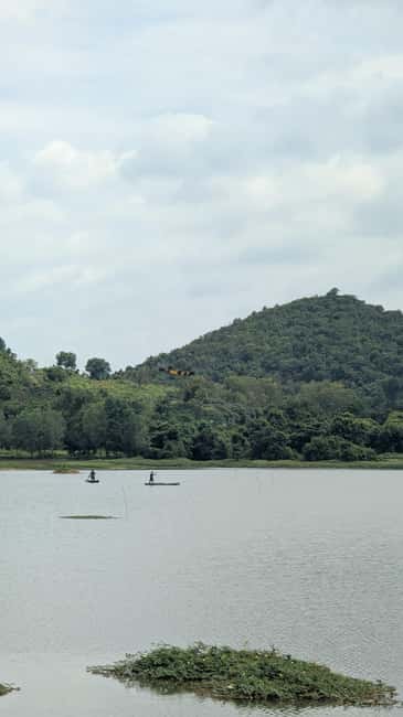 Pepper farm guided tour, Kep/Crab Market, salt & secret lake - Who will get the most from this day