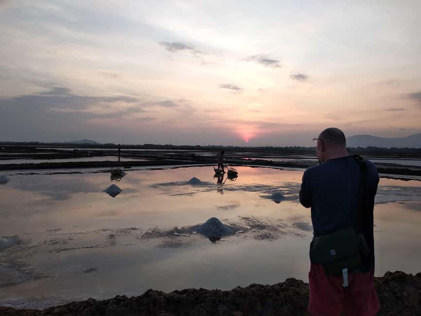 Pepper farm guided tour, Kep/Crab Market, salt & secret lake - La Plantation and the proper introduction to Kampot pepper