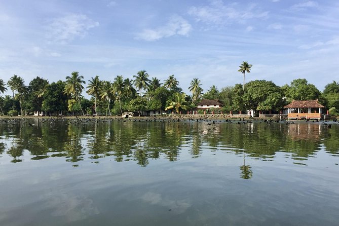 Philipkutty's Farm Culinary Tour including Lunch and Cooking Demo - A working farm below Lake Vembanad