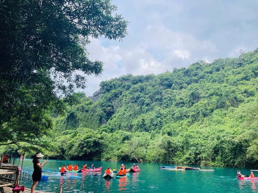 Phong Nha - Paradise Cave & Dark Cave or Duck Farm in needed - Key points to know before booking