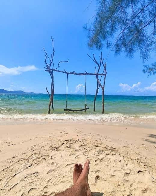 Phu Quoc: Kayaking with Starfish Beach and Bee Farm Tour - Rach Vem Village and the starfish question