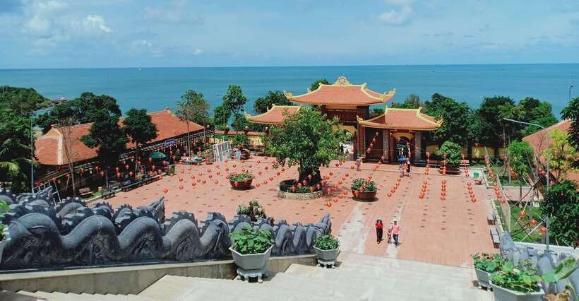 Phu Quoc : Pearl Farm, Pepper Farm, and Sao Beach Tour - Sim wine and the first taste of Phu Quoc products