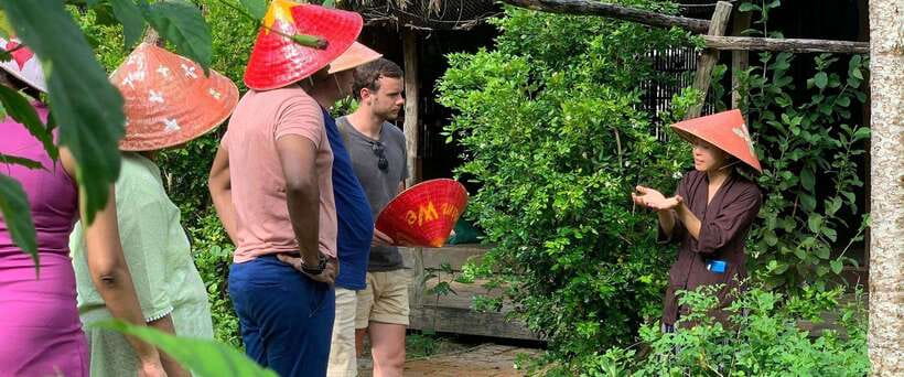 Phu Quoc : Pearl Farm, Pepper Farm, and Sao Beach Tour - Pepper farming beside the road