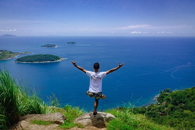 Phuket Lookouts Tour with Lunch at Organic Farm - Starting above Kata and Karon at the first viewpoint